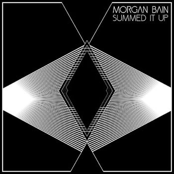 Album artwork. Morgan Bain - Summed It Up