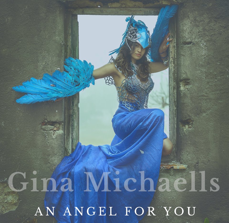 Artwork. Gina Michaells. Angel For You.