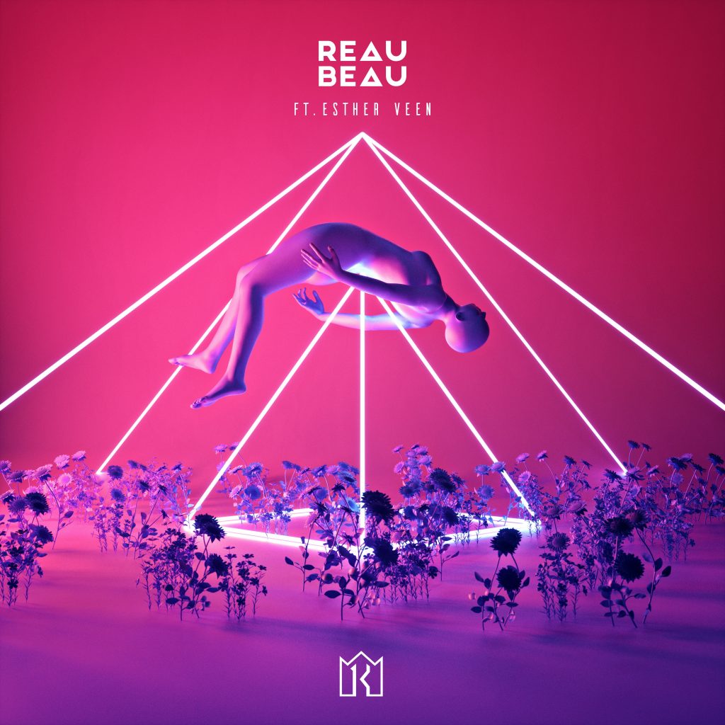 Artwork. ReauBeau - Let Go.