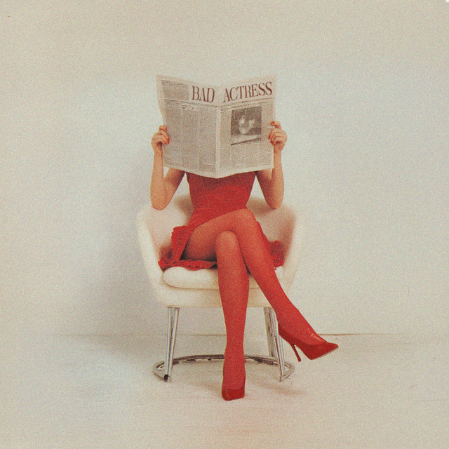 Artwork. Poems. Bad Actress.