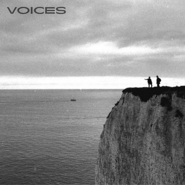 Artwork. Stereo Silence. Voices.